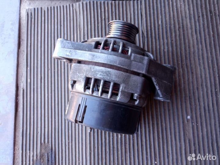 Бу генератор ваз 2110