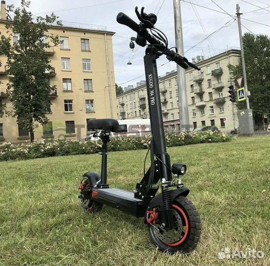 Прокат электросамокатов