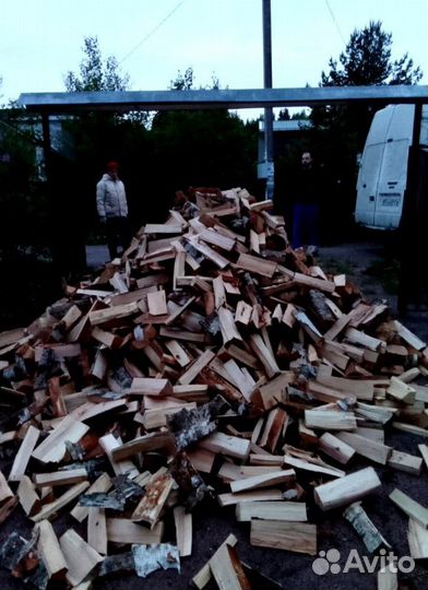 Дрова Ольха навалом в Ленобласти