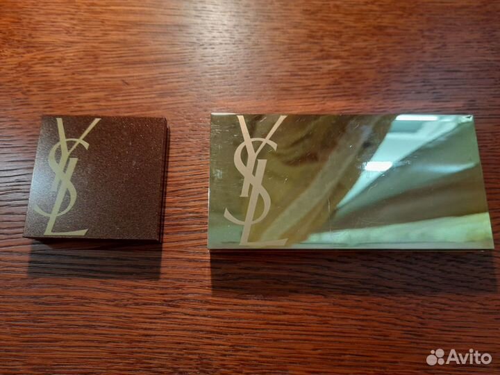 Палитра теней