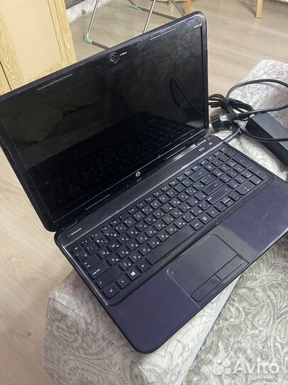Ноутбук hp pavilion g6