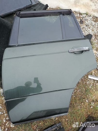 Двери на рэнжровер
