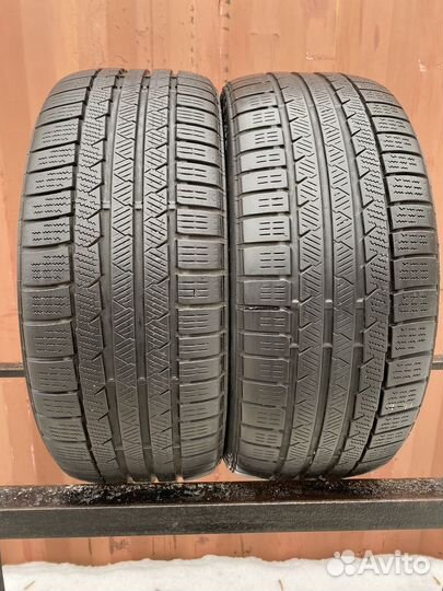 Continental ContiWinterContact TS 810 Sport 225/40 R18