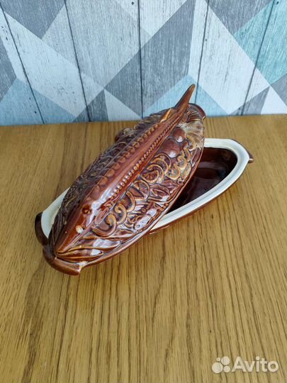 Форма для запекания глиняная