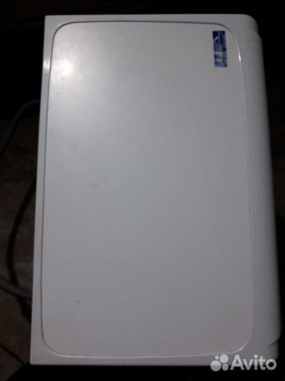 Стиральная машина индезит 5 кг, б/у