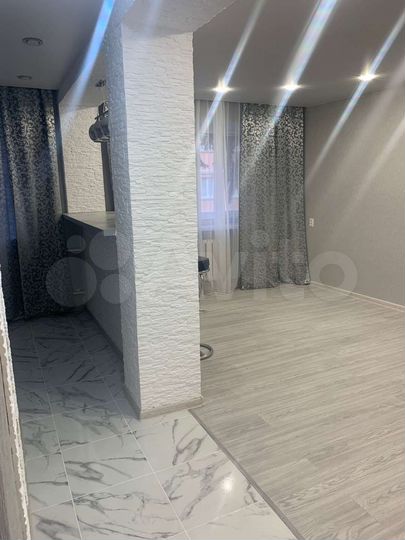 2-к. квартира, 44 м², 1/2 эт.