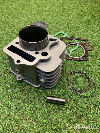 Цилиндро-поршневая группа 56мм YX140 (оригинал)