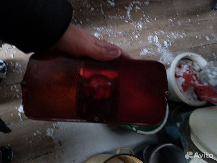 Фара для УАЗ, газ