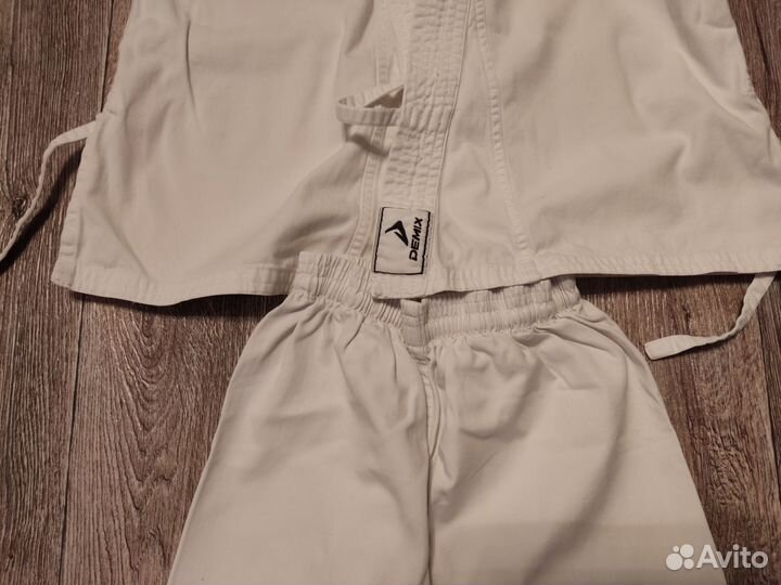 Кимоно для карате детское Demix