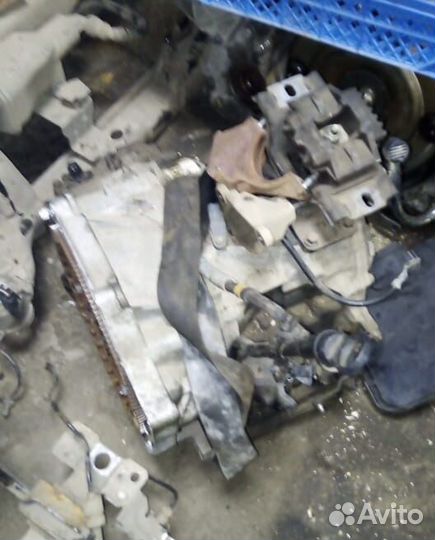 АКПП Ford Fusion 1.6