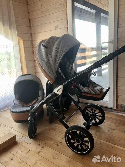 Коляска anex sport 3 в 1