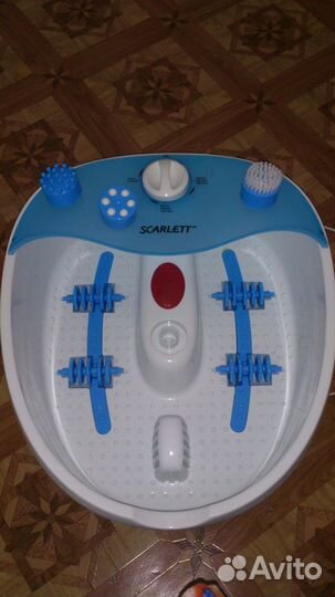 Ванночка для ног scarlett SC-209