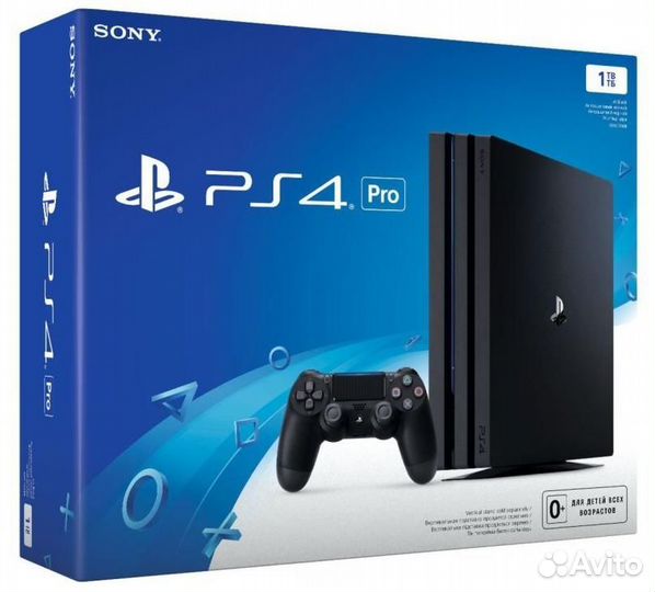 Sony playstation 4 ps4 pro