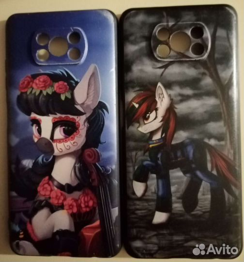 Чехол на poco x3