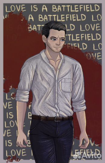 Иллюстрации на заказ