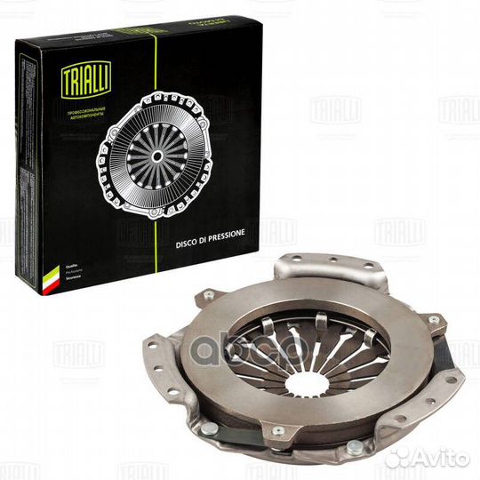 Корзина сцепления trialli ваз 1111 FS811 Trialli