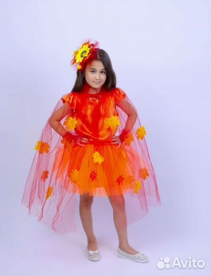 Костюм осени