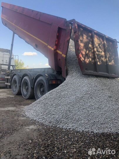 Щебень гранит 5-20