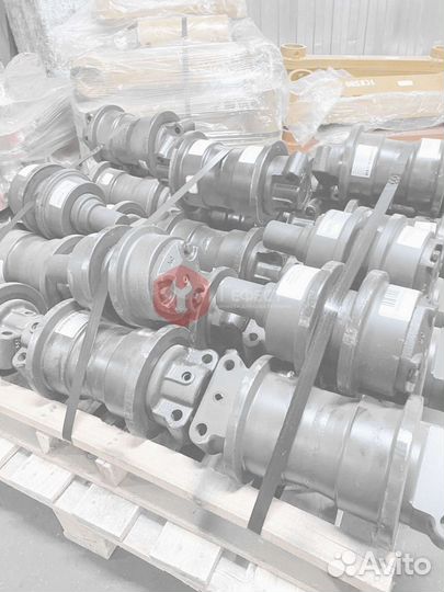 Каток поддерживающий Volvo EC140BLC 14520416