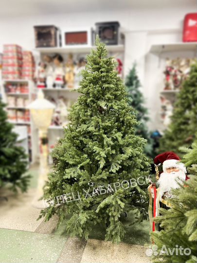 Елка искусственная литая 