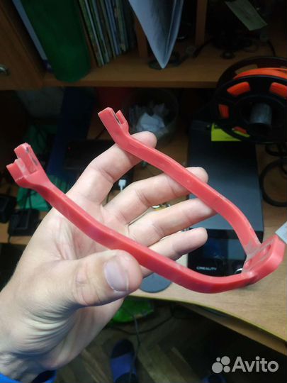 Xiaomi mijia 365 поддержка заднего крыла