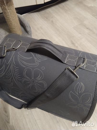 Сумка переноска для кошек