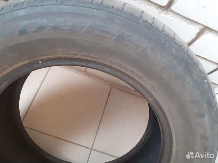 Durun 2009 3.75/5 R16