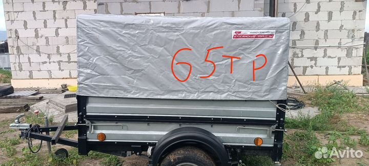 Прицеп к л/а