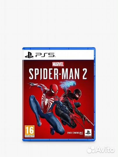 Marvel’s Spider-Man 2 PS5