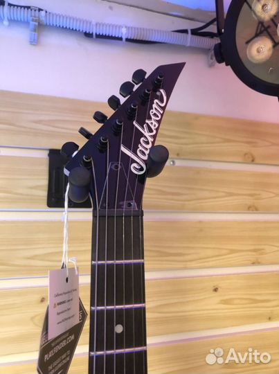 Jackson JS11 Dinky DK Metallic Blue