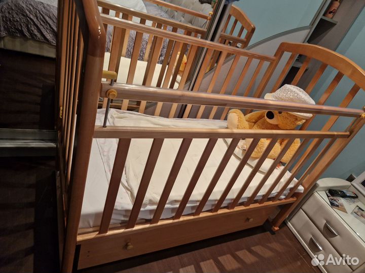 Детская кровать