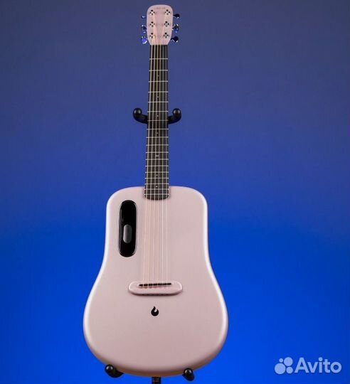 Трансакустическая гитара Lava ME 4 + Комплект