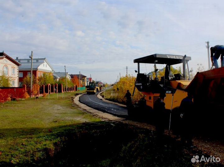 Асфальт выезд бесплатно
