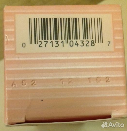 Парфюмированная вода estee lauder