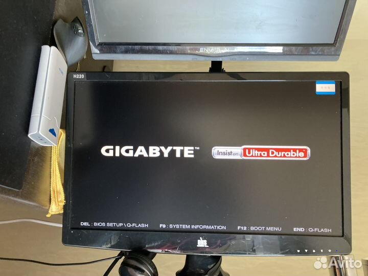 Монитор DNS 22