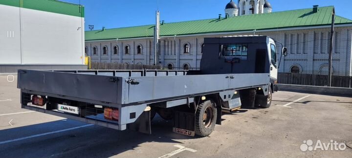 Бортовой грузовик Isuzu Forward (F-Series), 1999