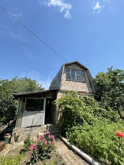 Дача 60 м² на участке 6 сот.