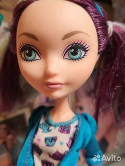 Ever After High Меделин Хеттер