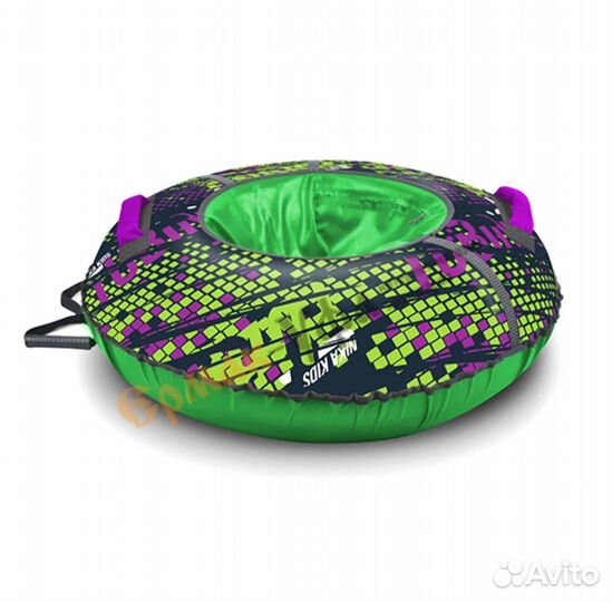 Санки-ватрушки (Тюбинг)