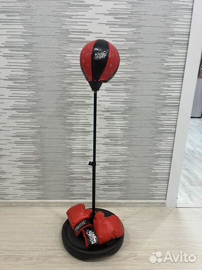 Набор для бокса детский