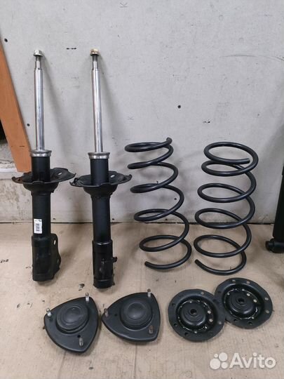 Стойки Tokico B2220 Toyota Probox NCP50