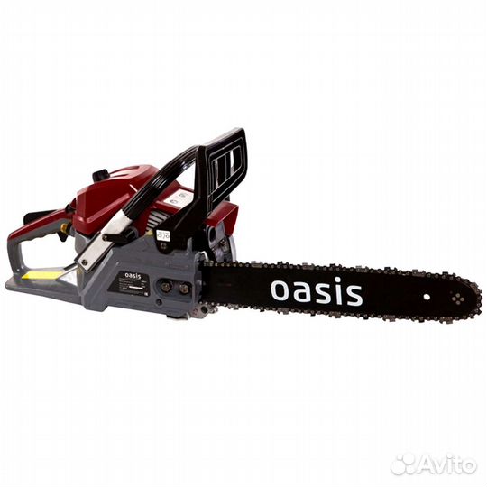 Новая цепная бензиновая пила Oasis gs-14