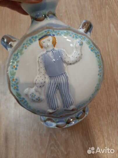 Штофы и графины СССР