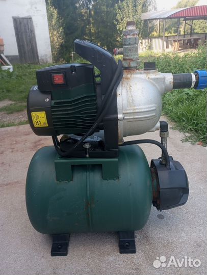 Насосная станция