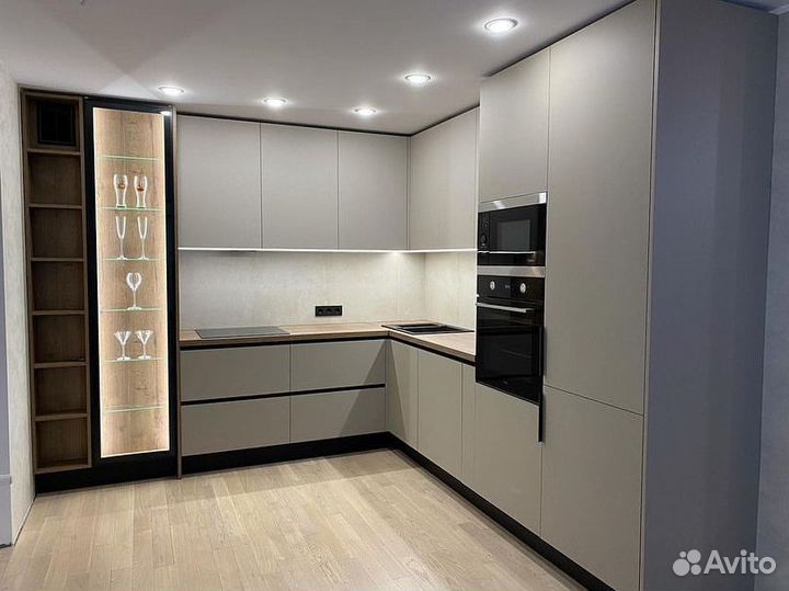 Кухни на заказ