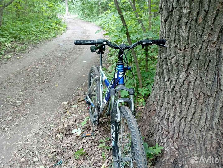 Велосипед stels navigator