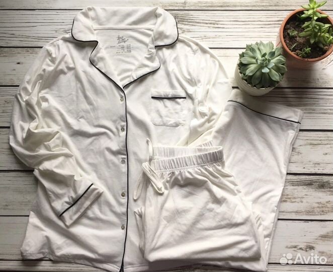 Домашний костюм/Пижама L (50 размер)