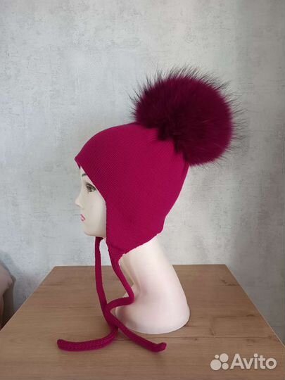 Шапка в стиле Catya Regina il Trenino Joli bebe