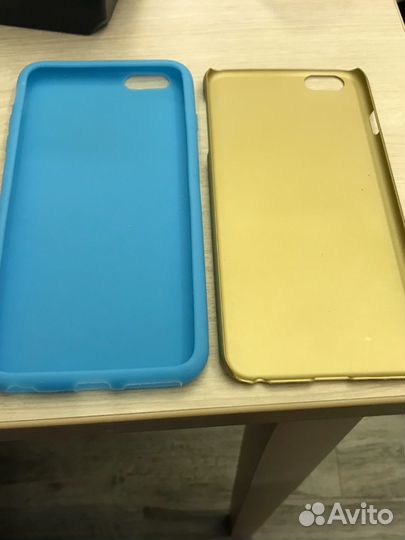 Чехол новый на iPhone 6 MAX или iPhone 6s MAX