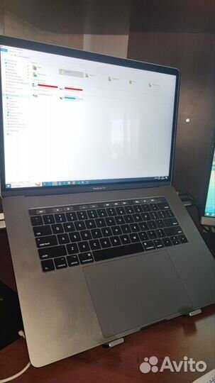 Apple macbook pro 15 2017